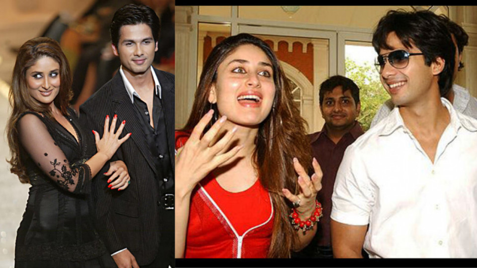 शाहिद के लिए वेजिटेरियन बनीं करीना, फिर हुआ कुछ ऐसा कि रिश्ता ही टूट गया!