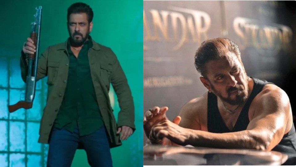 ईद पर धूम मचाने आ रही सलमान खान की 'सिकंदर'.... ईद पर धूम मचाने आ रही सलमान खान की 'सिकंदर'....