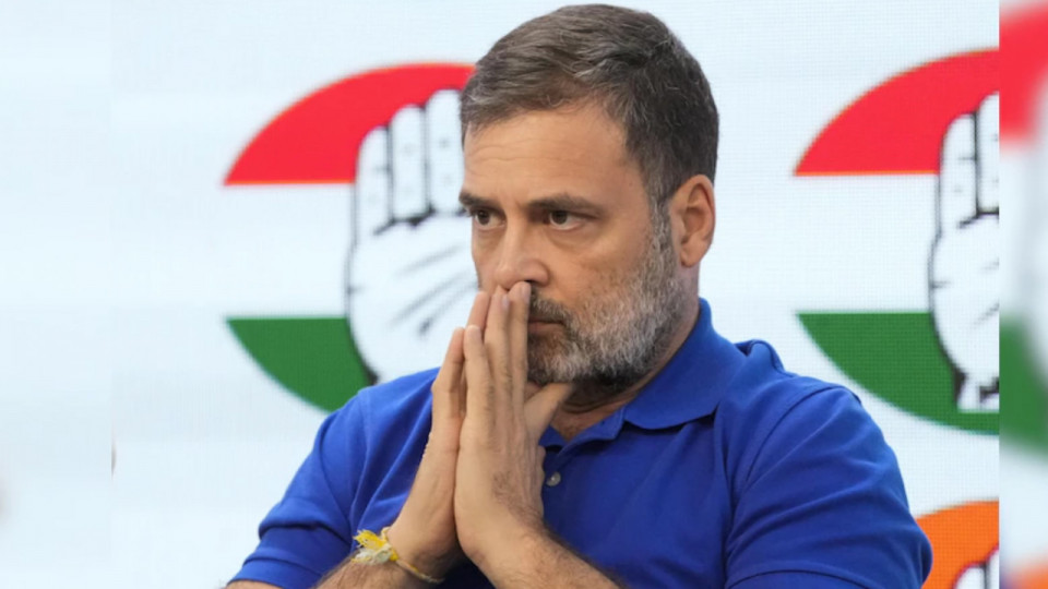 राहुल गांधी ने जताई चिंता!