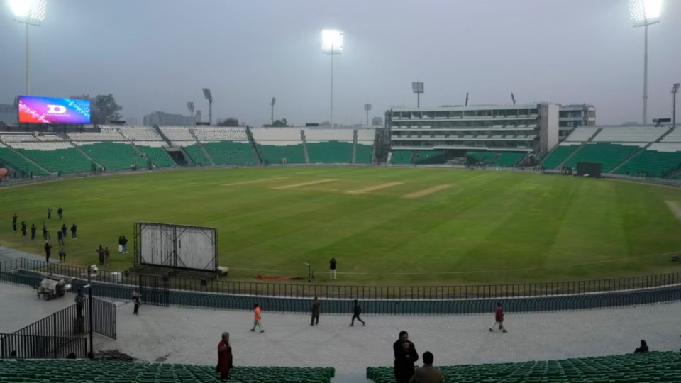 लाहौर का स्टेडियम लाहौर का स्टेडियम