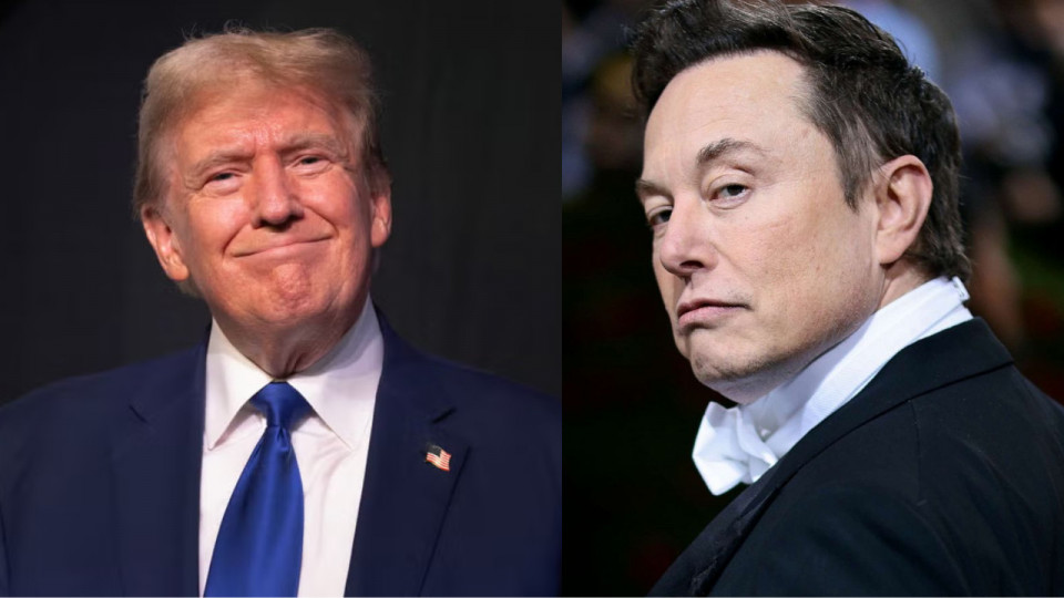 ट्रंप के फैसले से Elon Musk की नागरिकता पर खतरा ट्रंप के फैसले से Elon Musk की नागरिकता पर खतरा