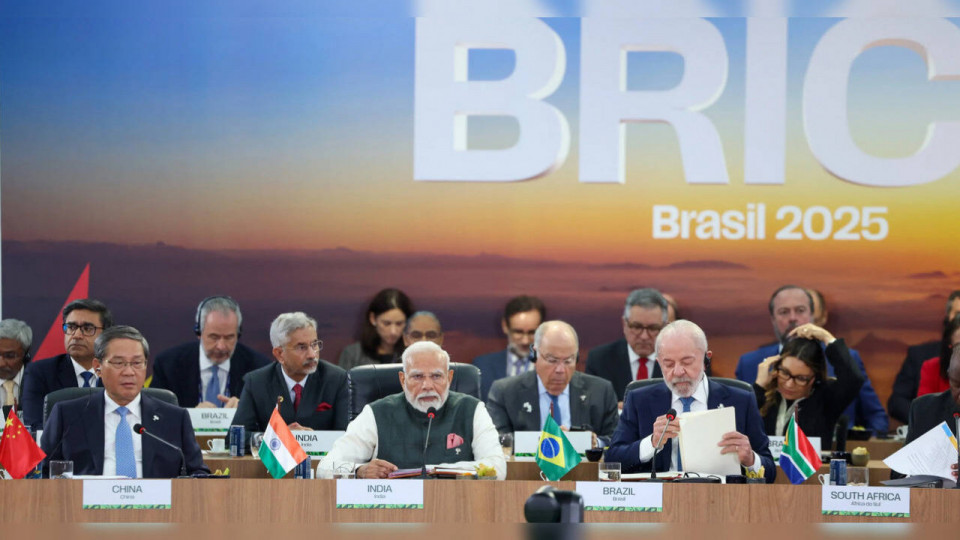 BRICS platform