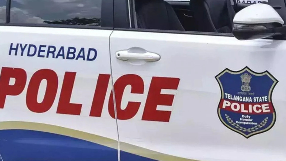 Hyderabad police