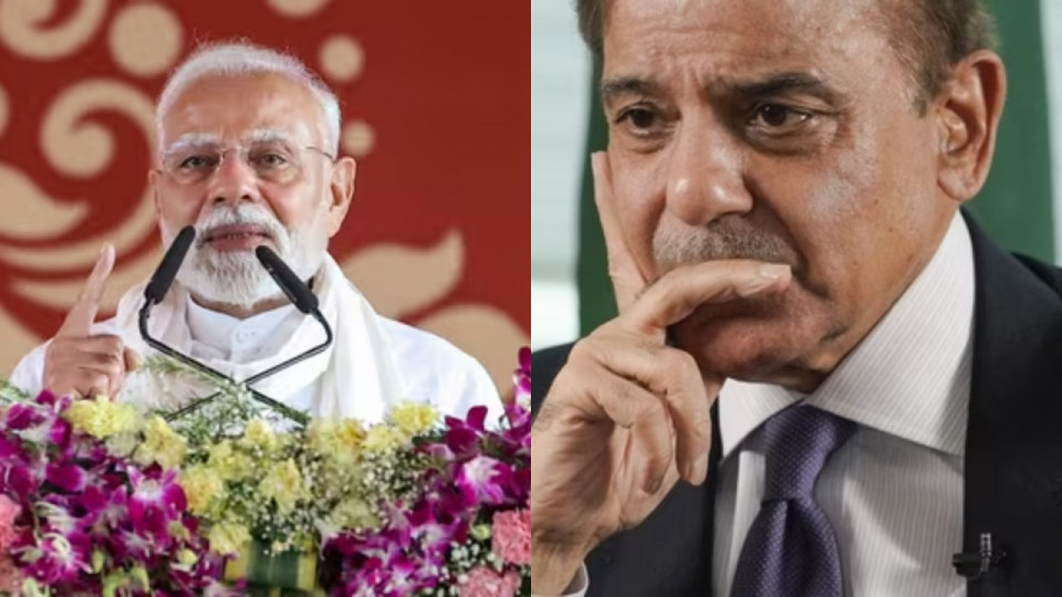 If there is another attack, a befitting reply will be given by Brahmos... PM Modi's strong warning t If there is another attack, a befitting reply will be given by Brahmos... PM Modi's strong warning t