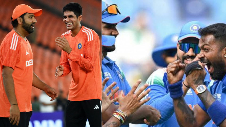 IND vs NZ से पहले रोहित और गिल बाहर! IND vs NZ से पहले रोहित और गिल बाहर!