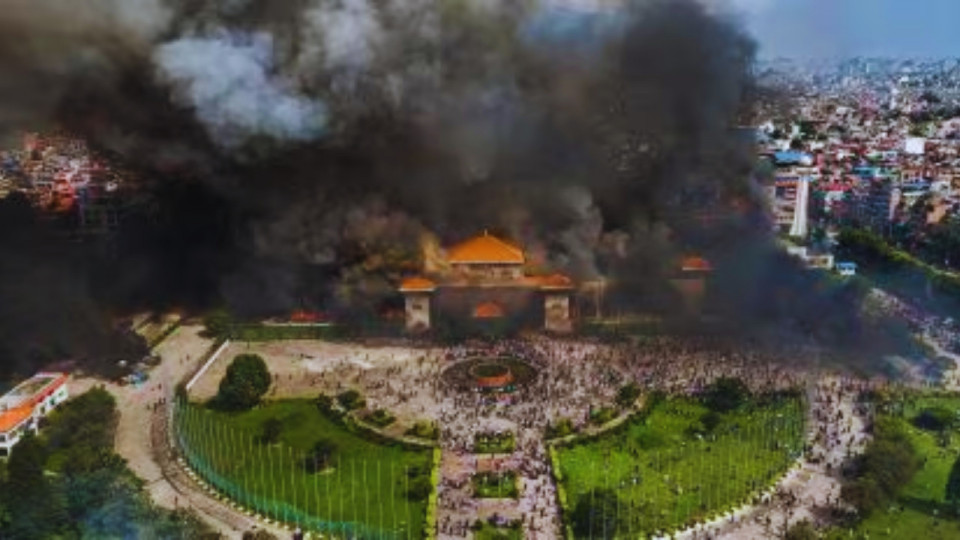 Indians Trapped in Nepal