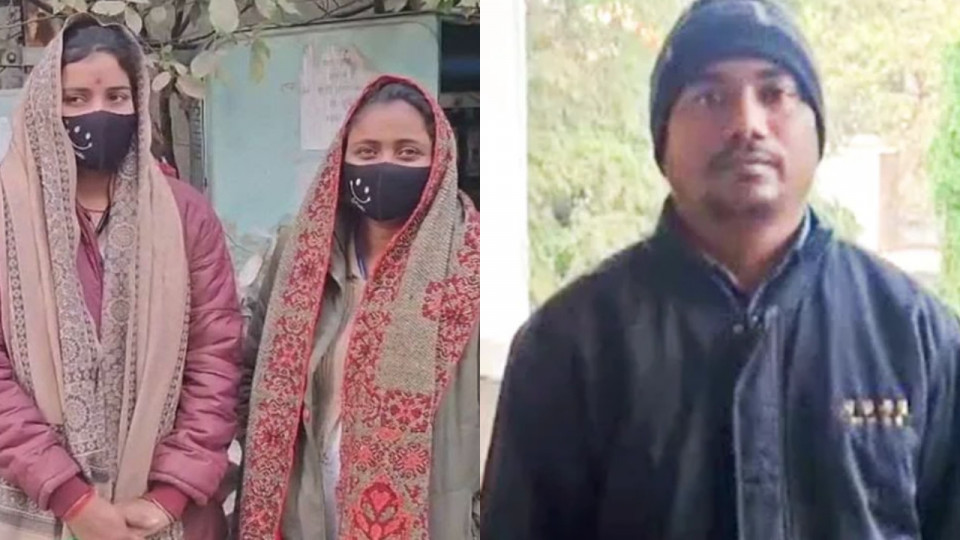 Pintu Barnwal married thrice Pintu Barnwal married thrice