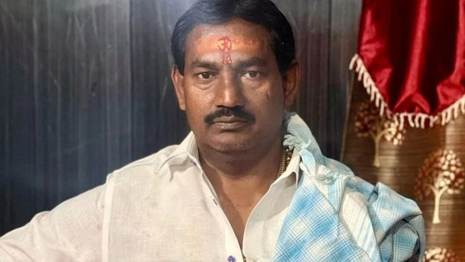 RJD candidate Reetlal Yadav Bihar elections as Patna High Court rejects his bail application RJD candidate Reetlal Yadav Bihar elections as Patna High Court rejects his bail application