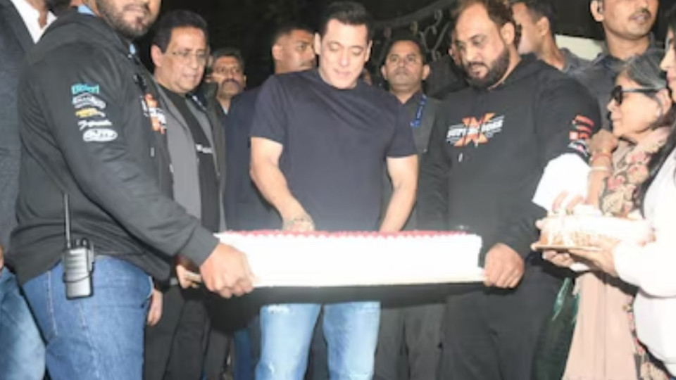 Salman Khan Birthday