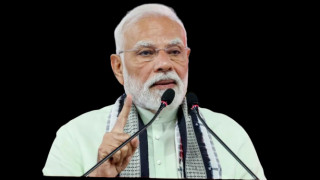 भारत तैयार कर रहा ‘एथिकल AI’ का मॉडल, 2026 में होगी ग्लोबल AI समिट की मेजबानी: पीएम मोदी भारत तैयार कर रहा ‘एथिकल AI’ का मॉडल, 2026 में होगी ग्लोबल AI समिट की मेजबानी: पीएम मोदी