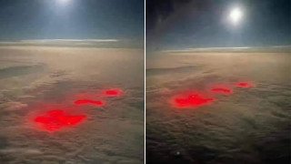 प्रशांत महासागर में खून जैसी लाल चमक! जांच में सामने आई चौंकाने वाली सच्चाई