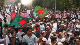 Bangladesh Crisis