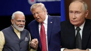 अमेरिका से ट्रेड डील के बाद सवाल, क्या भारत रूस से तेल खरीद बंद करेगा?