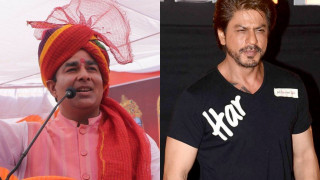 बांग्लादेशी खिलाड़ी की IPL नीलामी से सियासी बवाल, शाहरुख खान पर संगीत सोम ने लगाए गंभीर आरोप बांग्लादेशी खिलाड़ी की IPL नीलामी से सियासी बवाल, शाहरुख खान पर संगीत सोम ने लगाए गंभीर आरोप