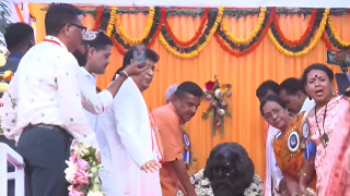 &lsquo;यह जय श्री राम बोलने की जगह नहीं&rsquo;, मुख्यमंत्री बनते ही सुवेंदु अधिकारी का बड़ा संदेश