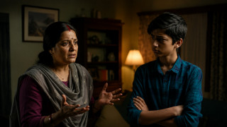 UP: महाराजगंज में 14 साल के लड़के पर आया 40 साल की महिला का दिल, क्या है पूरा मामला? UP: महाराजगंज में 14 साल के लड़के पर आया 40 साल की महिला का दिल, क्या है पूरा मामला?