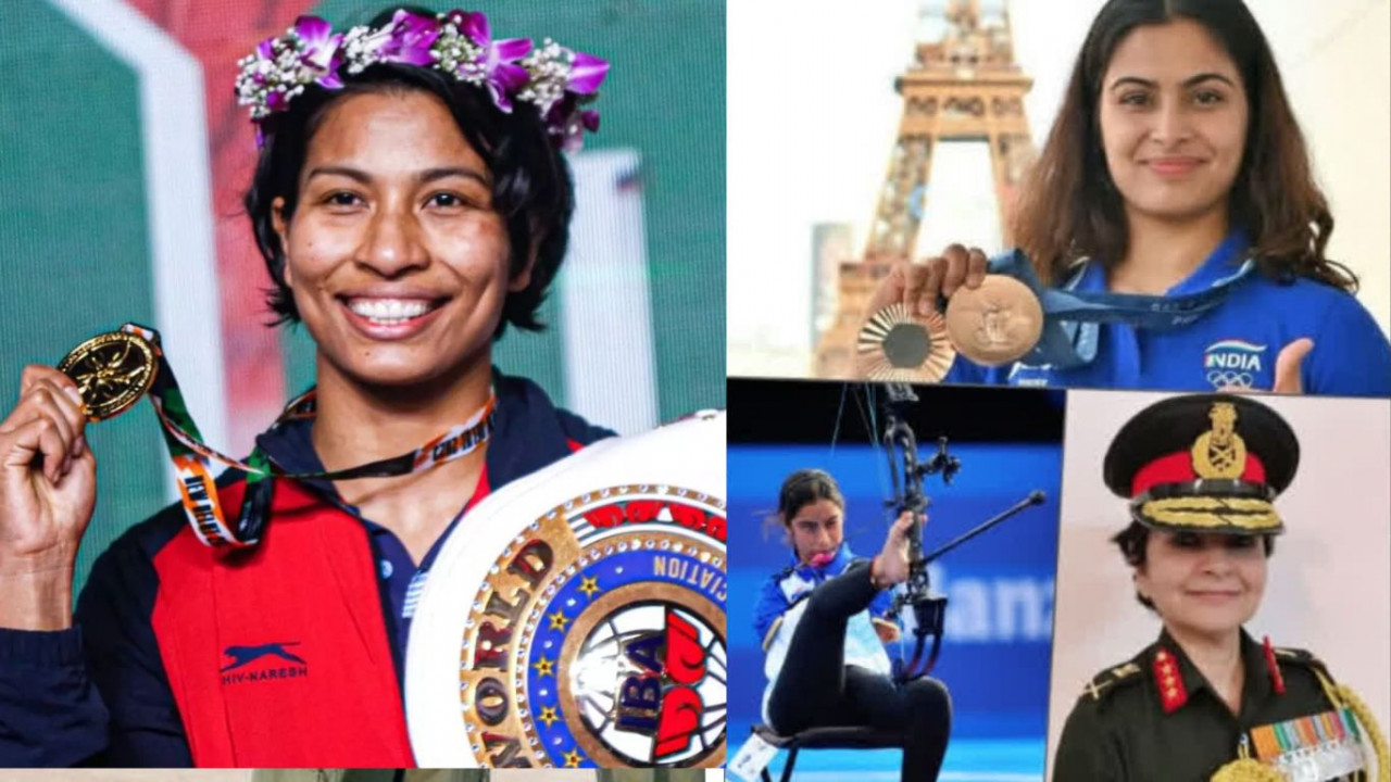 India’s Glorious Daughters: Celebrating Khel Ratna Achievers and Inspiring Content Writers