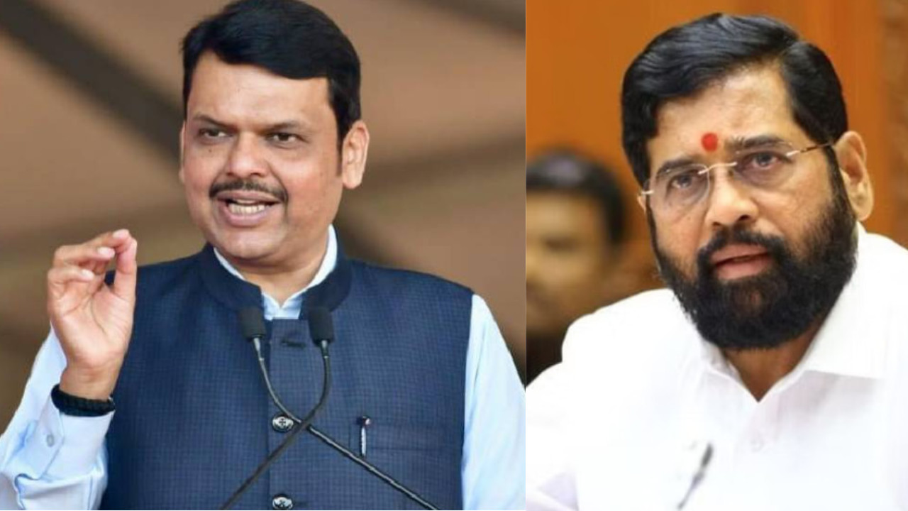 'फडणवीस और शिंदे के बीच बढ़ी सियासी तकरार! शिंदे गुट के नेताओं की सुरक्षा में कटौती, जानिए क्या हो रहा है अब?' 'फडणवीस और शिंदे के बीच बढ़ी सियासी तकरार! शिंदे गुट के नेताओं की सुरक्षा में कटौती, जानिए क्या हो रहा है अब?'