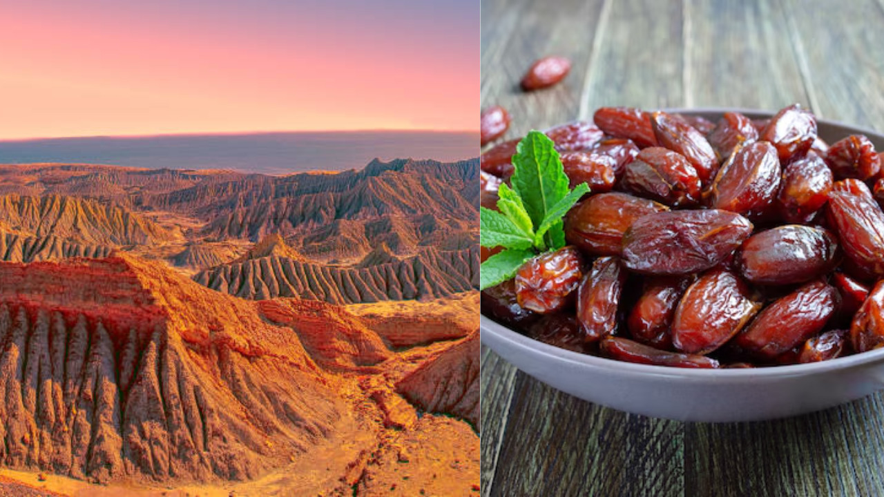 बलूचिस्तान में है पाकिस्तान का छुपा हुआ खजाना... 'फलों की टोकरी' और खजूर के 70% उत्पादन का गढ़ – जानिए इसकी छुपी हुई शक्ति!