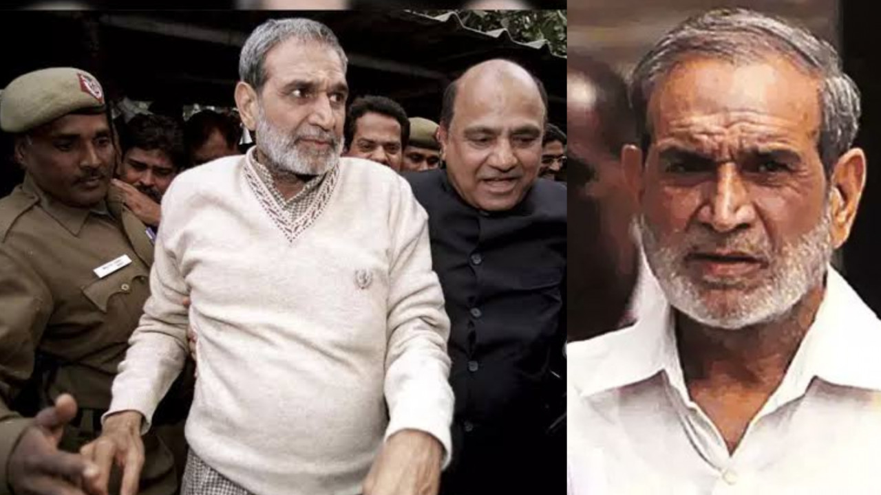 अब चार दशक बीत चुके हैं… लेकिन न्याय अभी भी अधूरा!1984 दंगों में सज्जन कुमार को मिली उम्रकैद, मगर मौत की सजा क्यों नहीं? अब चार दशक बीत चुके हैं… लेकिन न्याय अभी भी अधूरा!1984 दंगों में सज्जन कुमार को मिली उम्रकैद, मगर मौत की सजा क्यों नहीं?