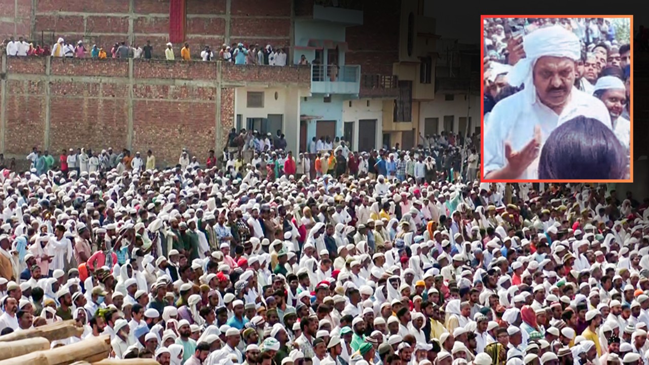 नमाज़-ए-जनाज़ा, कब्र पर मिट्टी डालना और मुर्दे को दफनाने का हजारों साल पुराना इतिहास