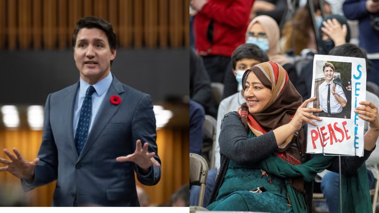 मुसलमानों के लिए खास कदम उठाने जा रही है ट्रूडू सरकार, जानिए क्यों हो रहा विरोध? मुसलमानों के लिए खास कदम उठाने जा रही है ट्रूडू सरकार, जानिए क्यों हो रहा विरोध?