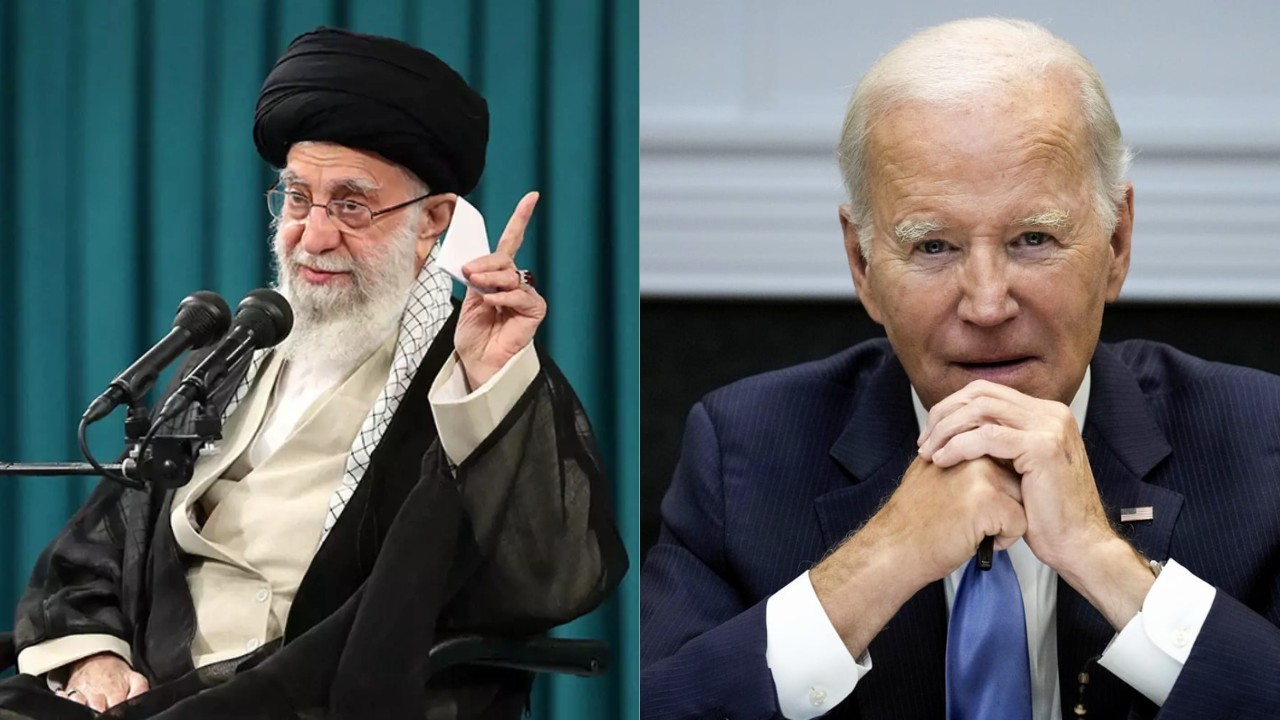 ईरान की अमेरिका को वॉर्निंग: इजरायल की रक्षा की तो बख्शा नहीं जाएगा, हमला करेंगे