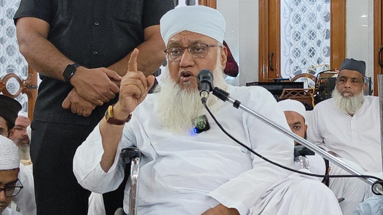 मौलाना सज्जाद नोमानी का बड़ा बयान, जानिए क्यों कहा, 'मुसलमानों में भी बिकाऊ लोग होते हैं...'