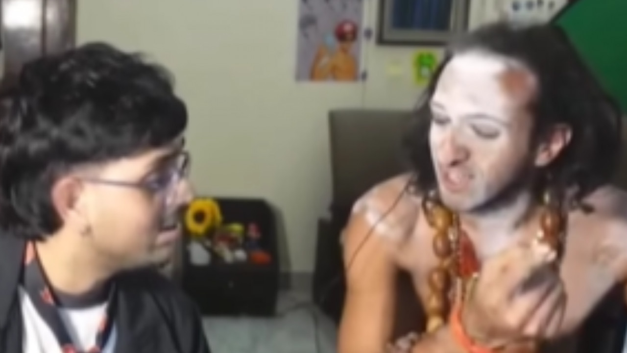 'IITian बाबा ने की है पाकिस्तान की जीत की भविष्यवाणी! भारत-पाक मैच का क्या होगा नतीजा?'