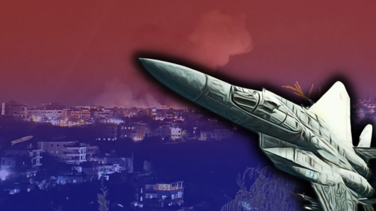 अब सीरिया में क्यों हमले कर रहा है इजराइल? IDF के अटैक से महातबाही