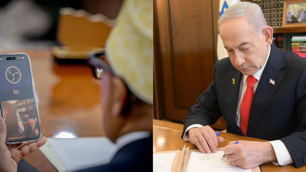 Israel Somaliland Recognition