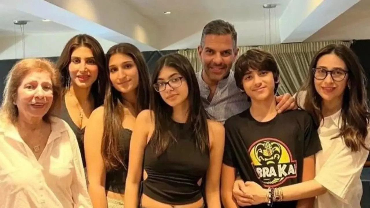 Karishma Kapoor Children Sanjay Kapoor Delhi High Court  