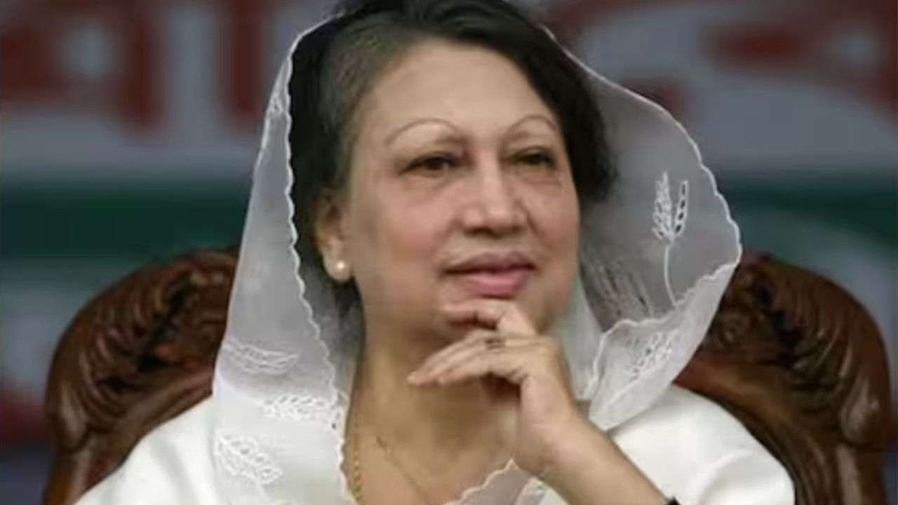 Khaleda Zia  funeral