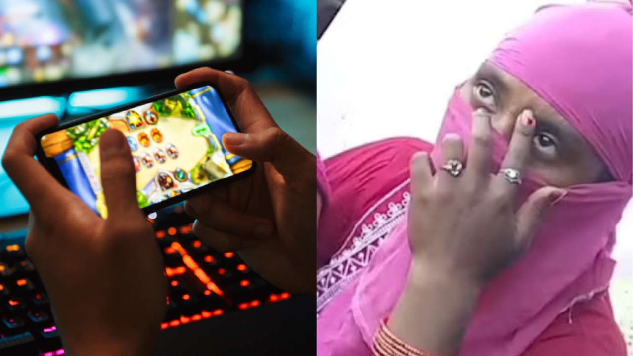 MP: Free Fire खेलते हुए नाबालिग लड़के से हुआ प्यार, उत्तराखंड से प्रेमी के घर पहुंची एक बच्चे की मां MP: Free Fire खेलते हुए नाबालिग लड़के से हुआ प्यार, उत्तराखंड से प्रेमी के घर पहुंची एक बच्चे की मां