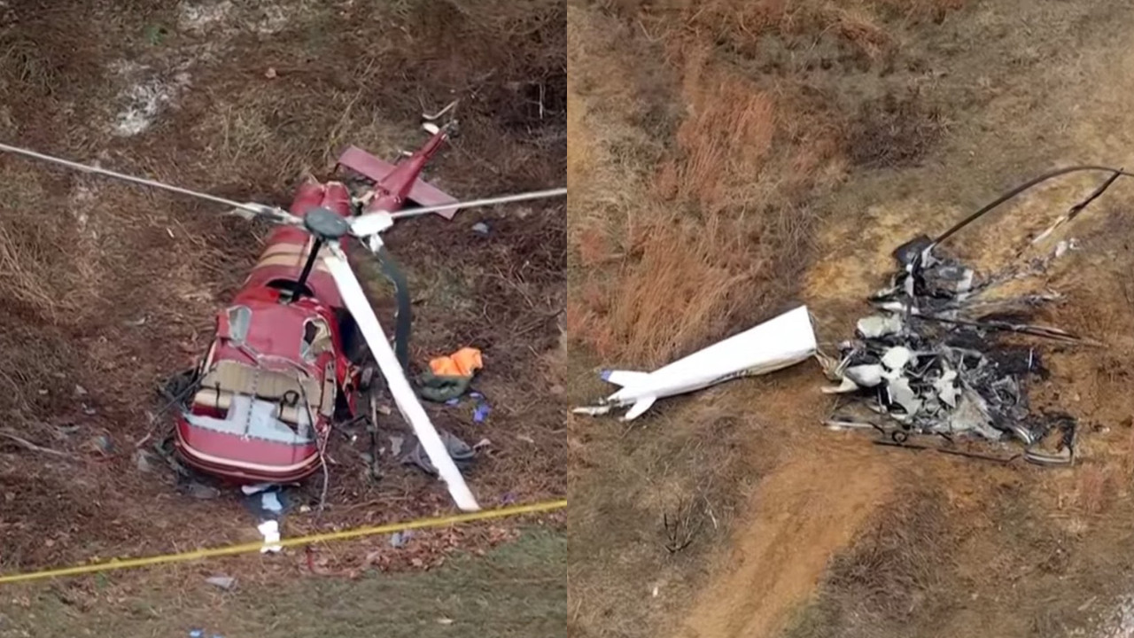 New Jersey helicopter crash