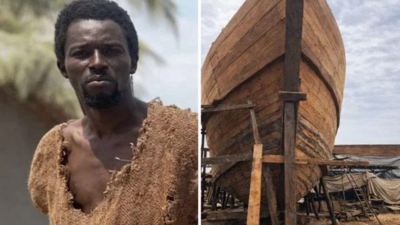 Noah Ghana