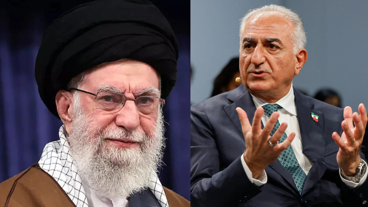 raza pahalvi on ayatullah khamenais death