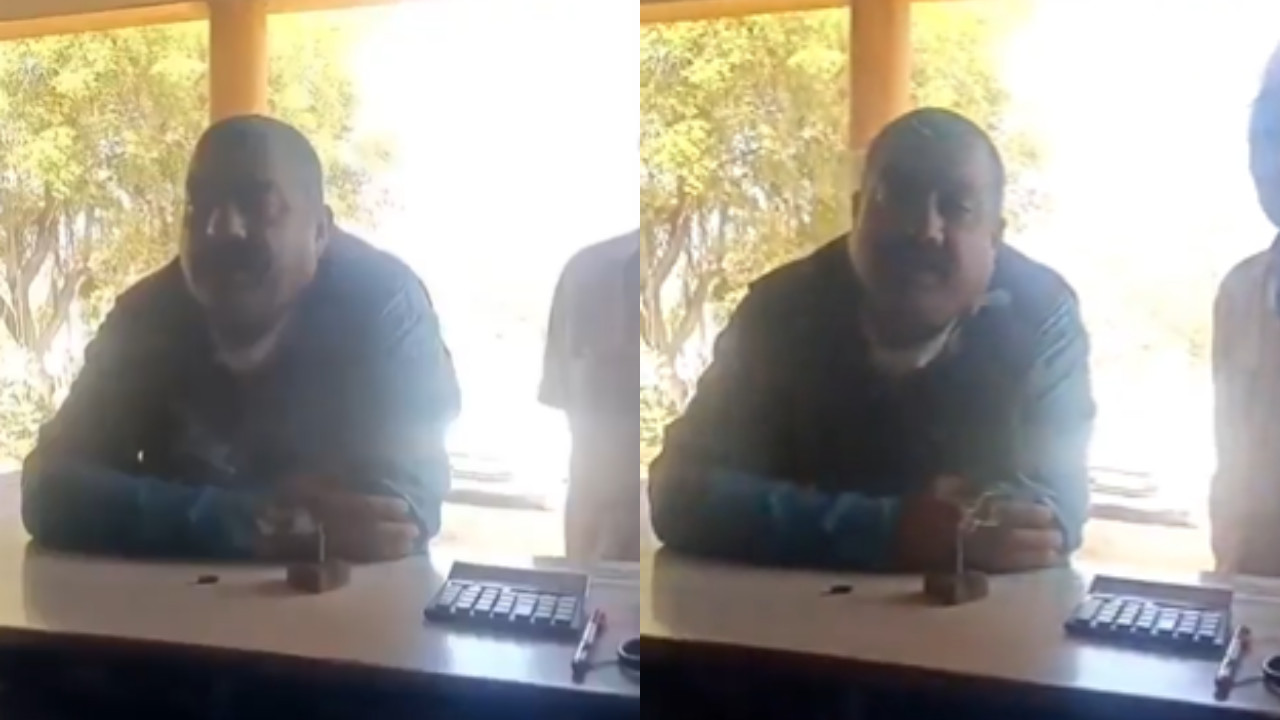 Satna BJP councillor 