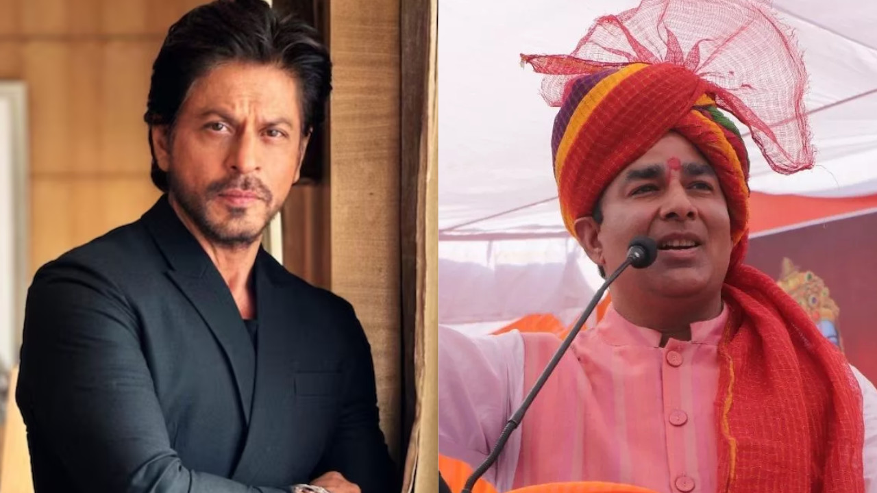 shahrukh khan controversy