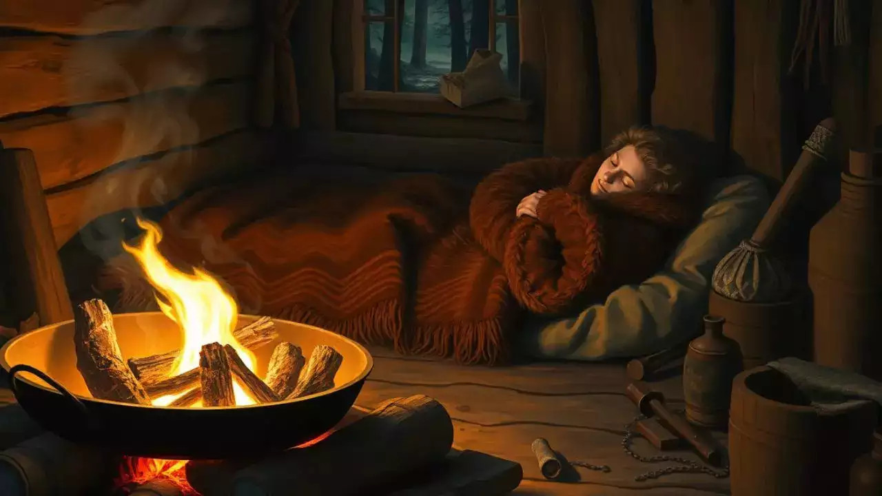 कमरे में अंगीठी जलाकर सो गए पति-पत्नी, सुबह दोनों की मिली लाश, शादी में शामिल होने गए थे गांव