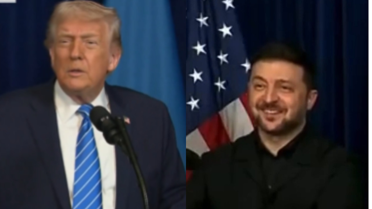 trump zelenskyy meeting