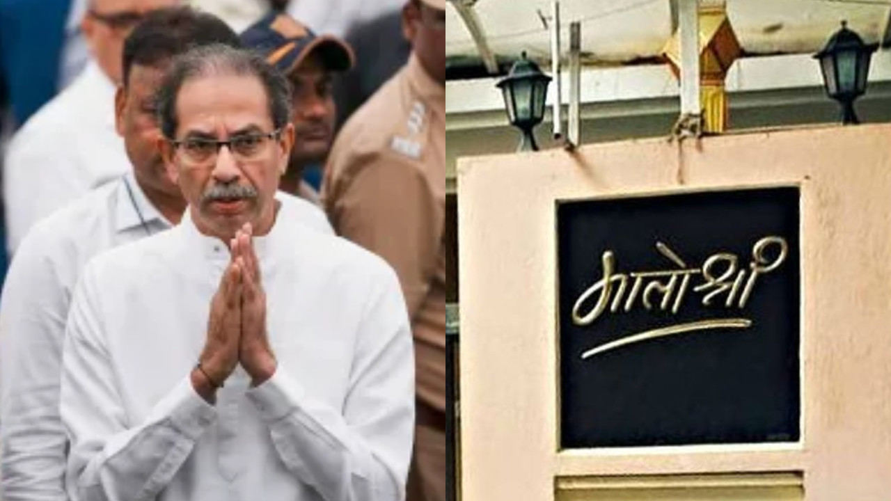 टिकटों को लेकर ‘गद्दारी’ का आरोप, मातोश्री के बाहर उद्धव ठाकरे से नाराज शिवसैनिकों का प्रदर्शन