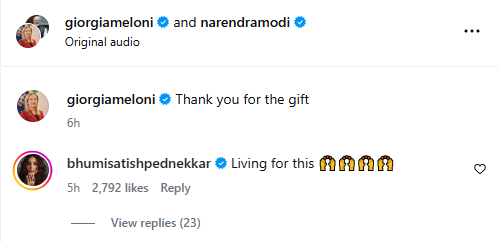 Bhumi Pednekar