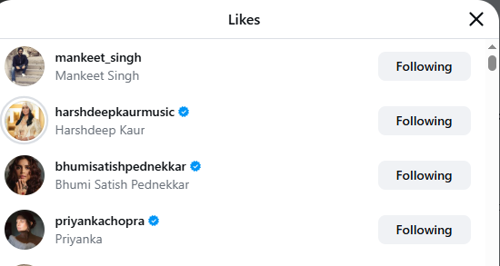 Priyanka Priyanka