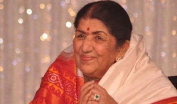 Tribute paid to Lata Mangeshkar at BAFTA 2022
