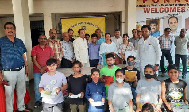 जीपीडब्ल्यूएस और फोनरवा ने किया बुक्स एक्सचेंज फेयर का आयोजन_jbt_news