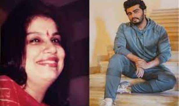 माँ की बरसी पर भावुक हुए अर्जुन कपूर_jbt_news