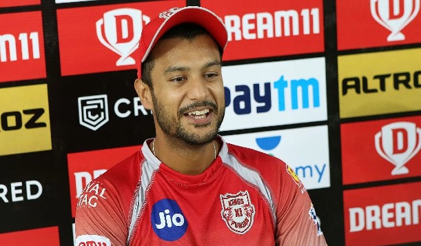 Andre Russell took away the match from our hands: Mayank Agarwal