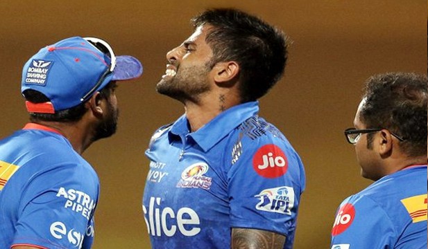 Suryakumar Yadav ruled out of IPL 2022 due to injury