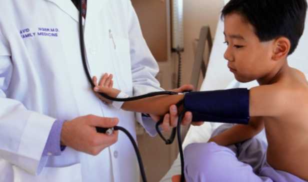 क्यों बढ़ रहा हैं बच्चों का BP